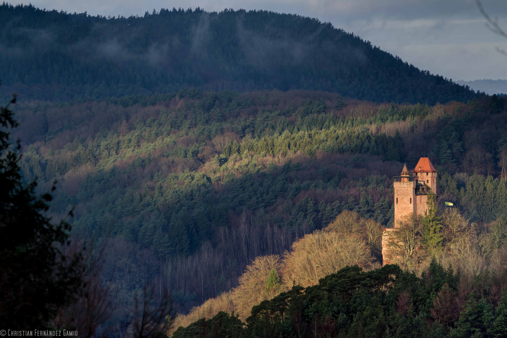 Burg Berwartstein