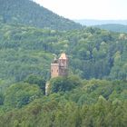 Burg Berwartstein im Pfälzerwald