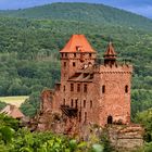 Burg Berwartstein in Erlenbach bei Dahn