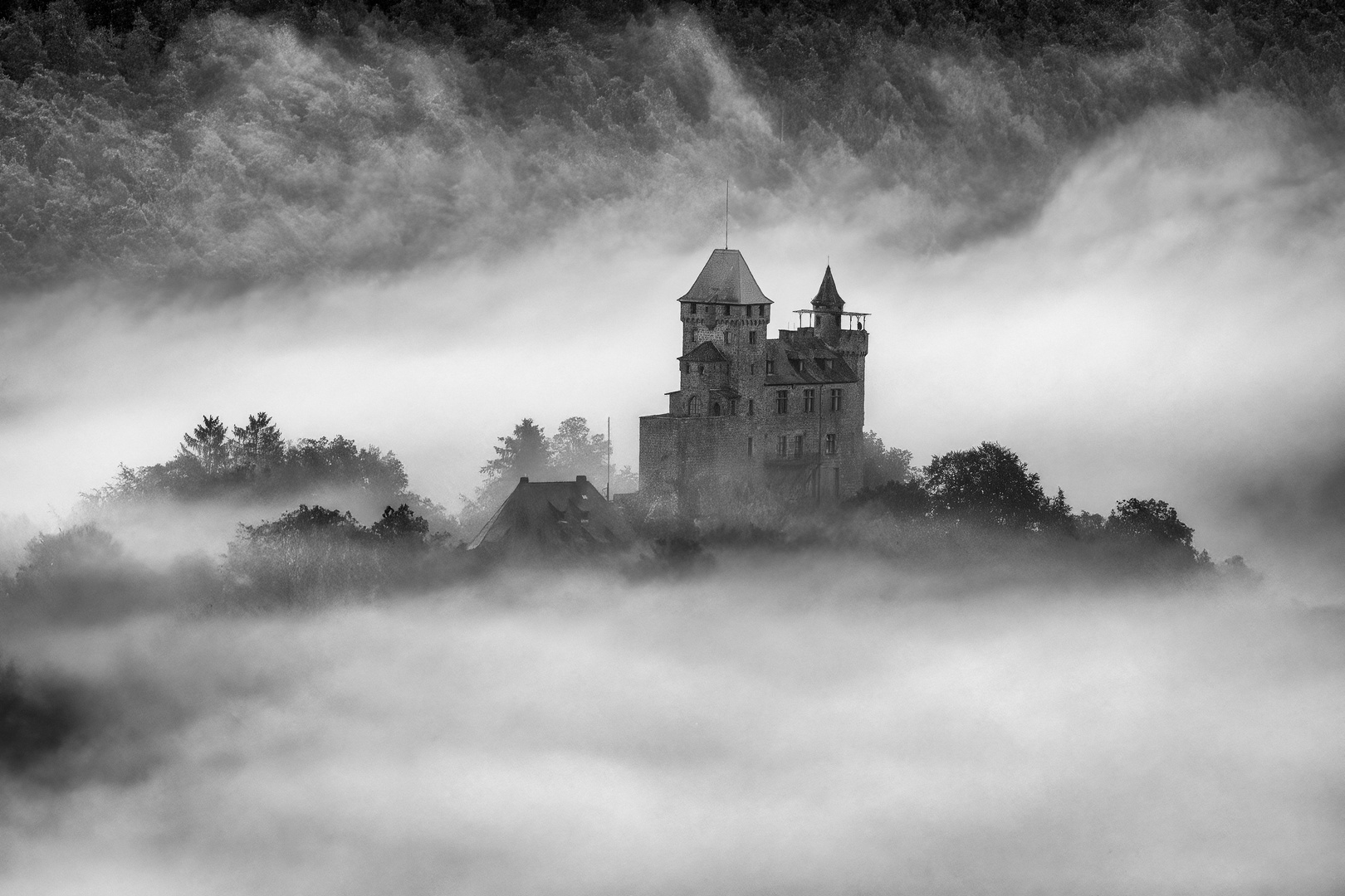 Burg Berwartstein Pfalz