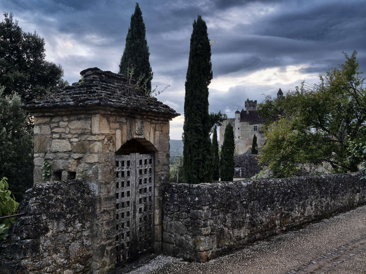 Burg Beynac