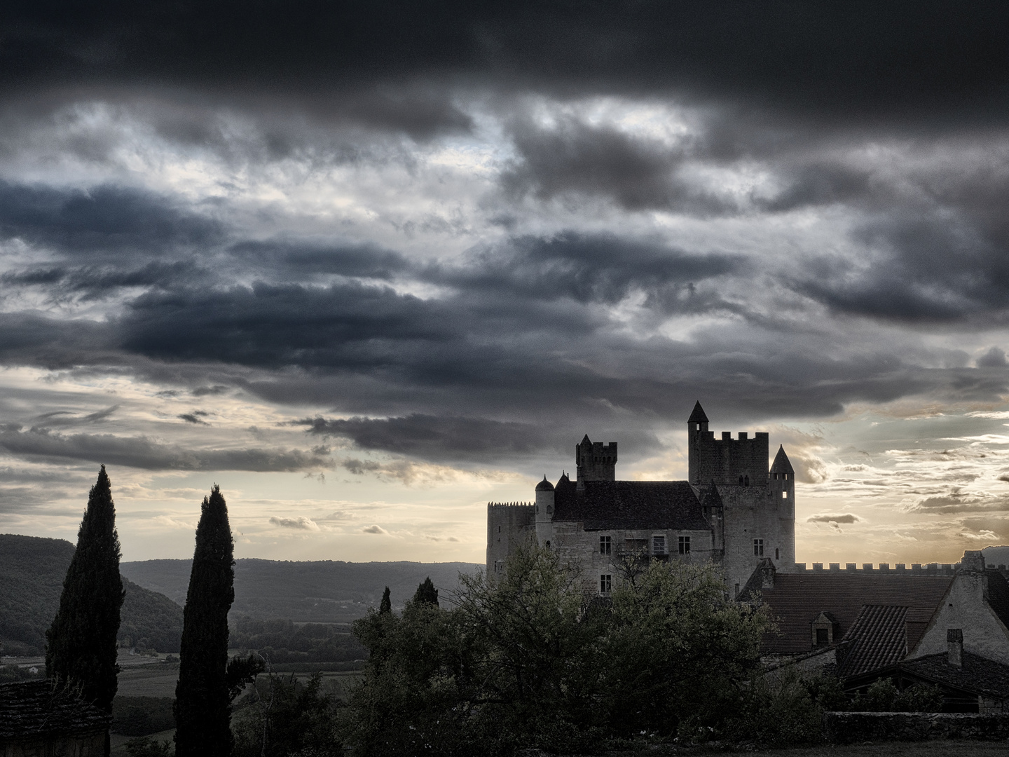 Burg Beynac