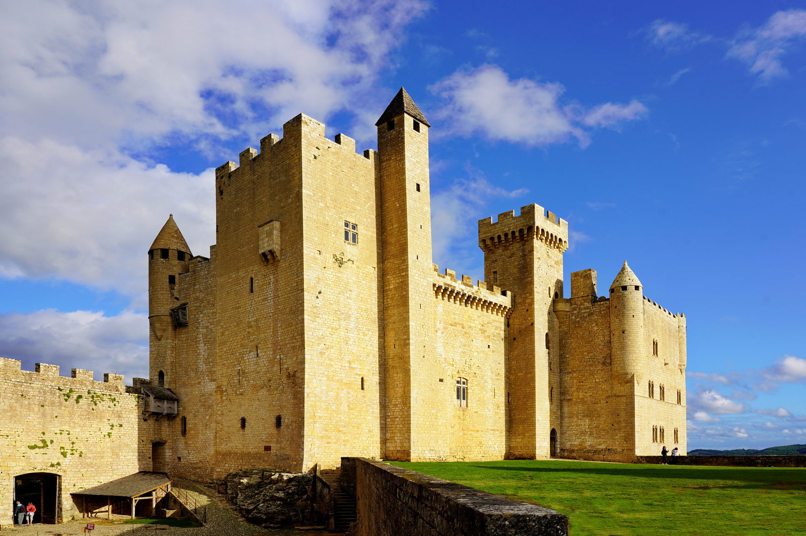 Burg Beynac 