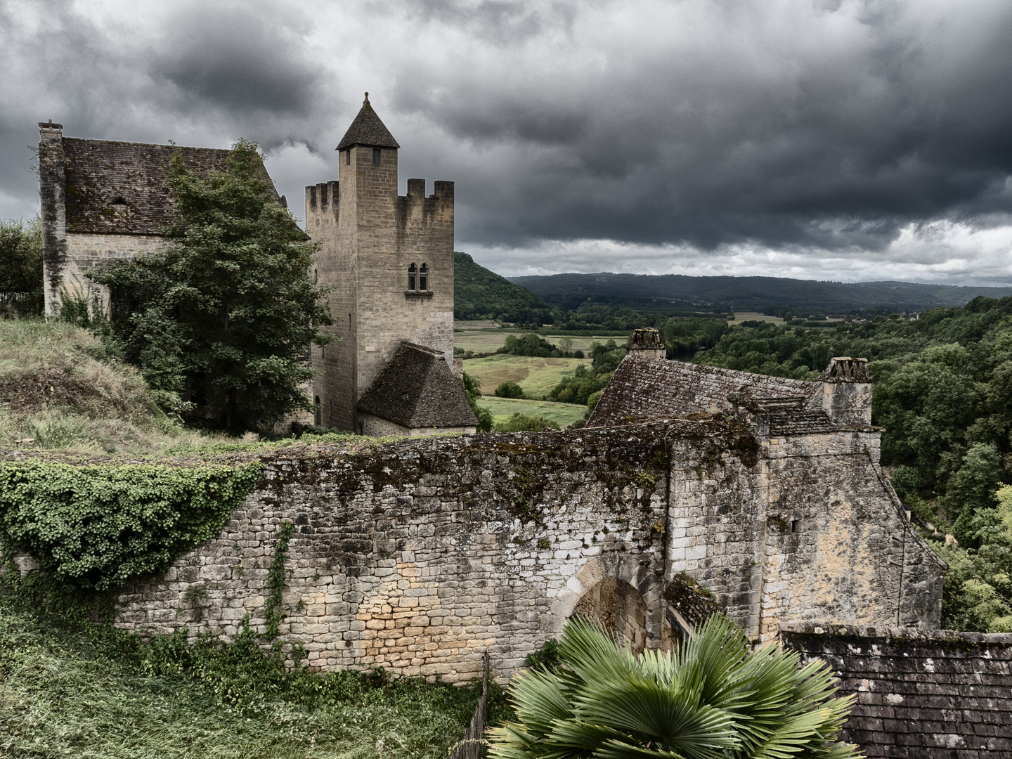 Burg Beynac