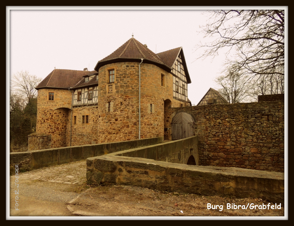 Burg Bibra