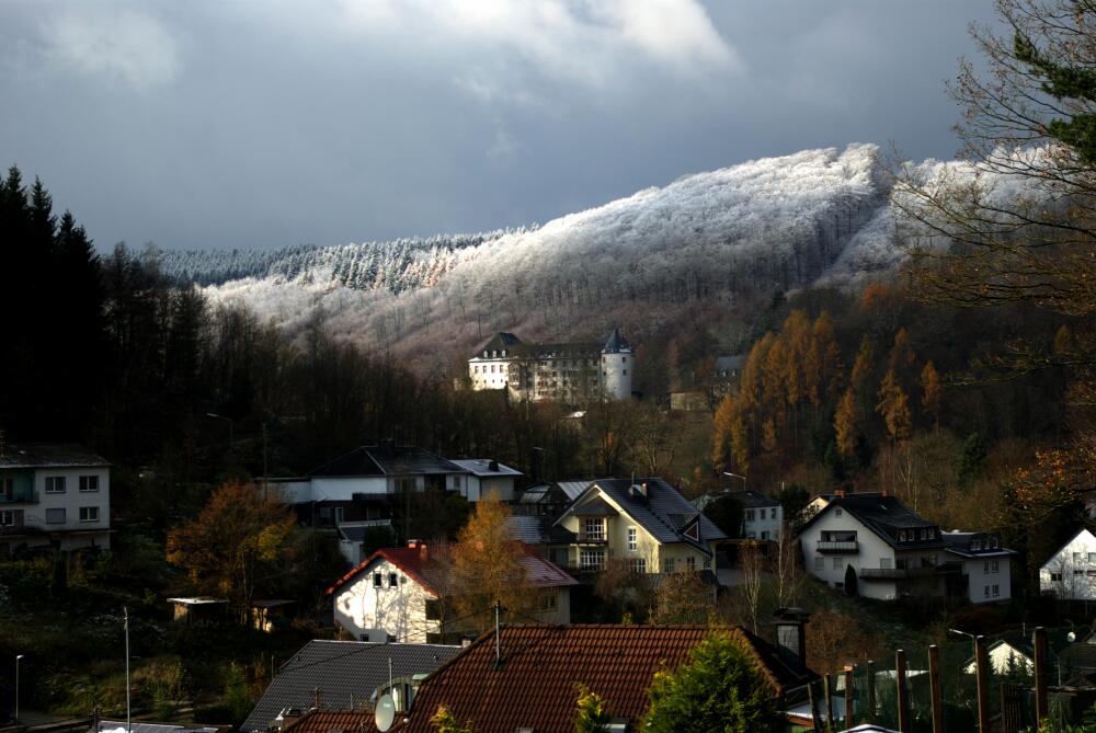 Burg Bilstein im Sauerland