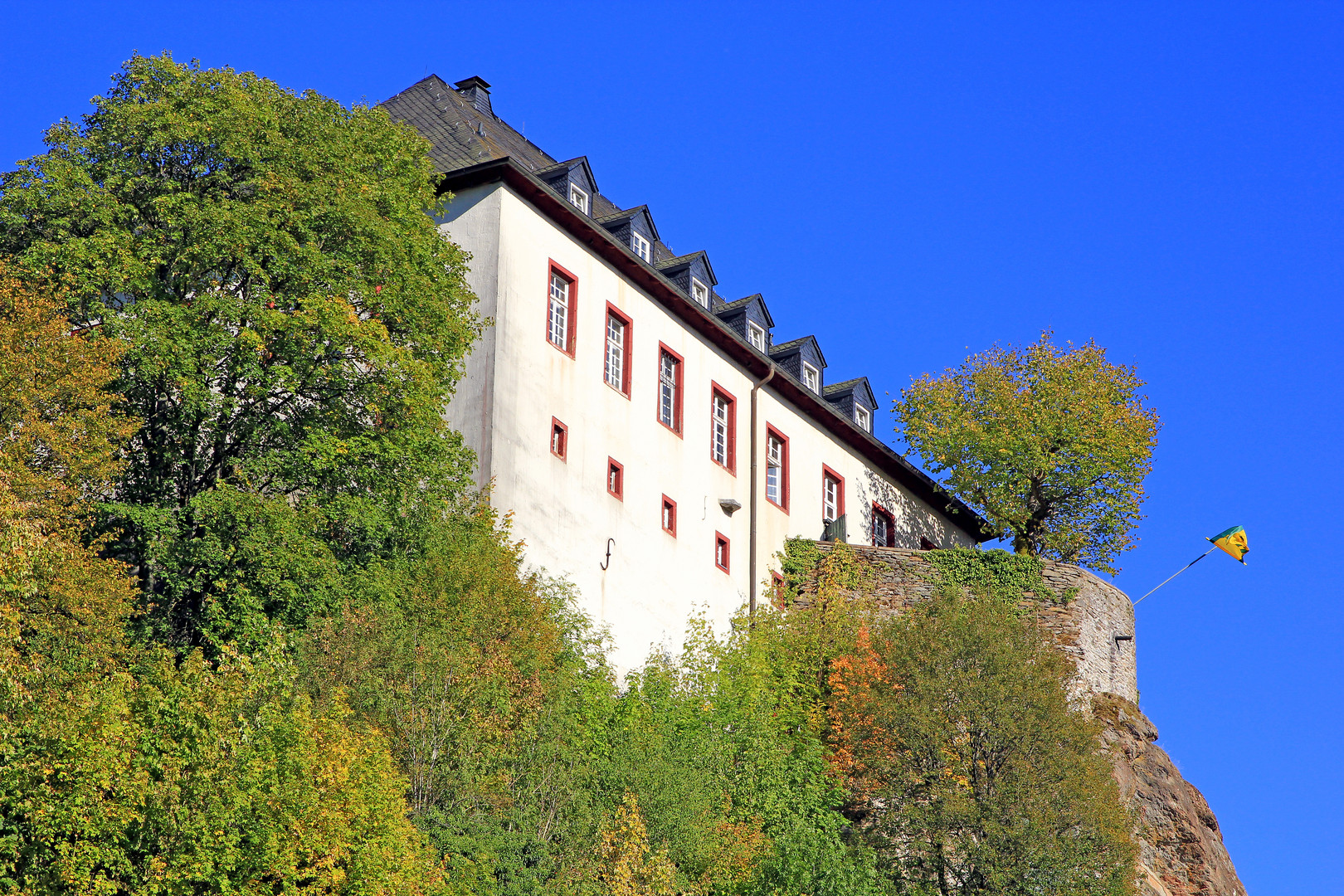 Burg Bilstein in Lennestadt-Bilstein (1)