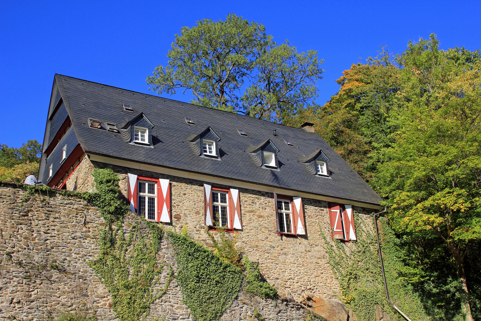 Burg Bilstein in Lennestadt-Bilstein (10) 