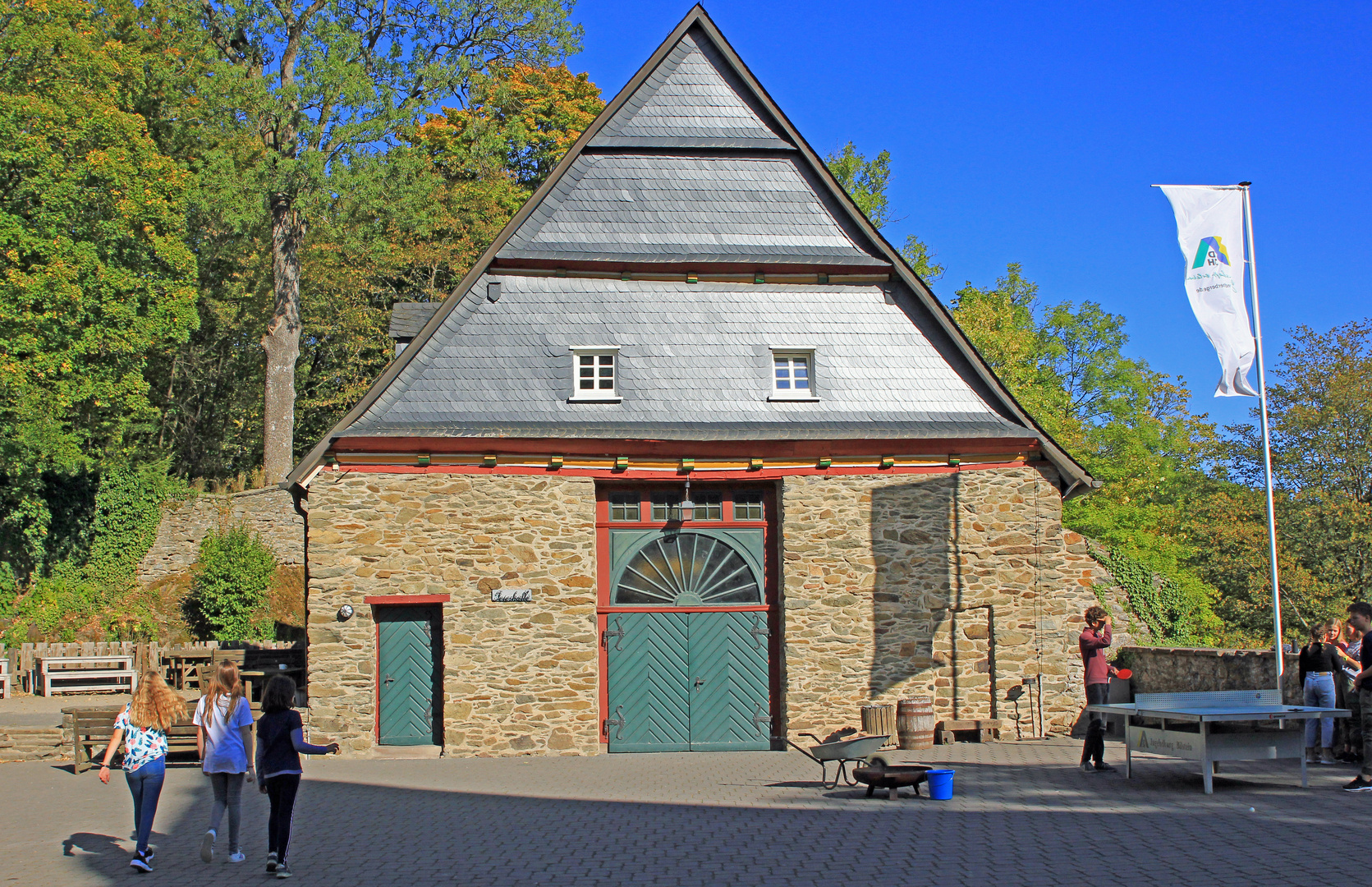 Burg Bilstein in Lennestadt-Bilstein (11) 