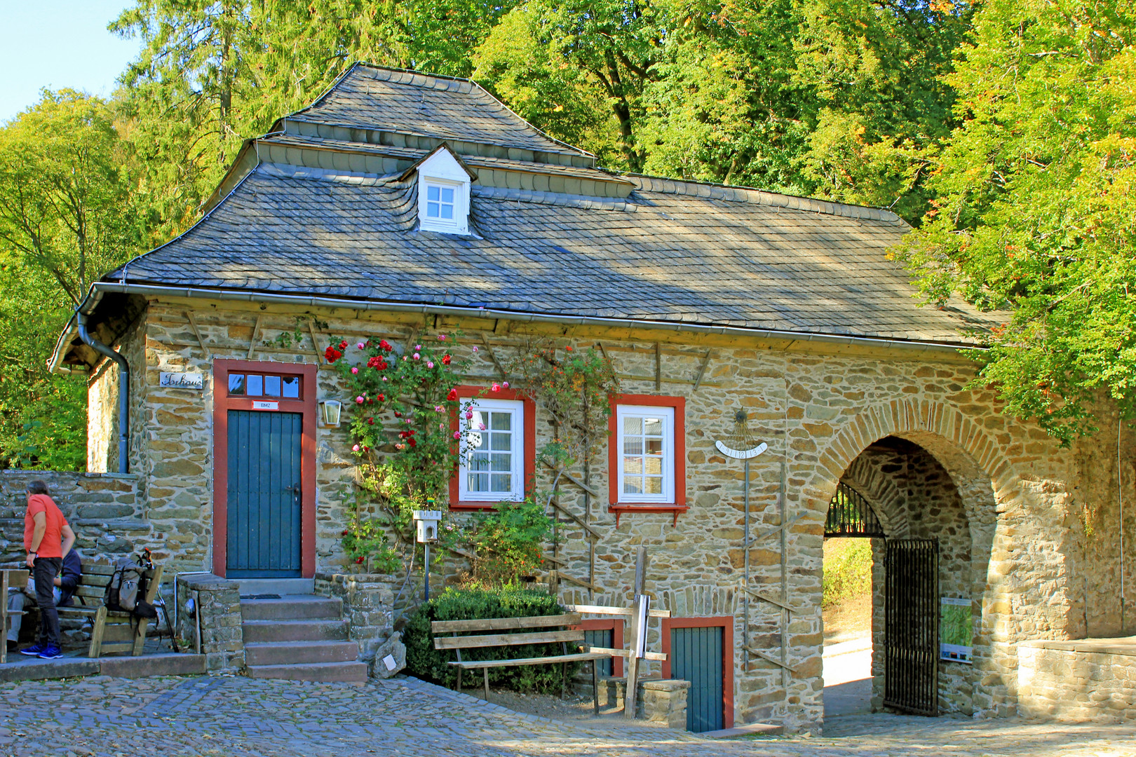 Burg Bilstein in Lennestadt-Bilstein (13) 