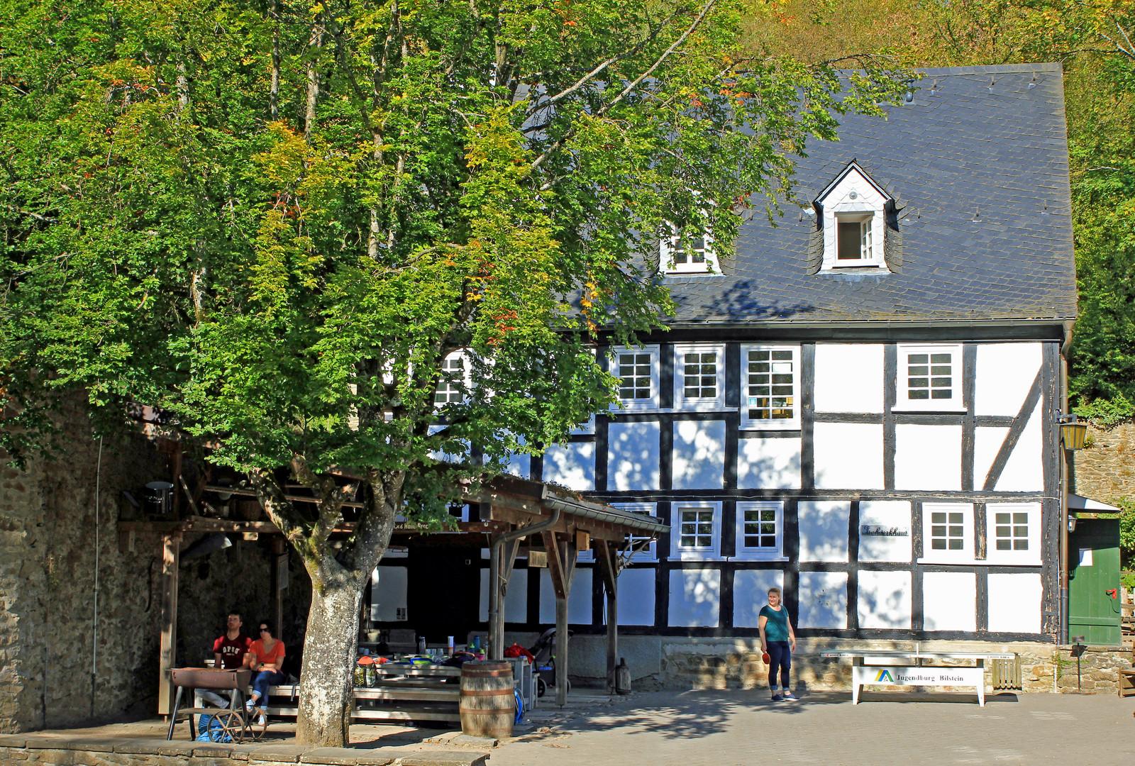 Burg Bilstein in Lennestadt-Bilstein (14) 