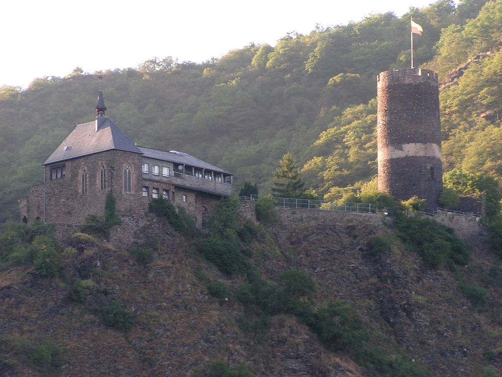 Burg Bischofstein