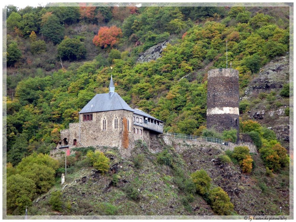 Burg Bischofstein