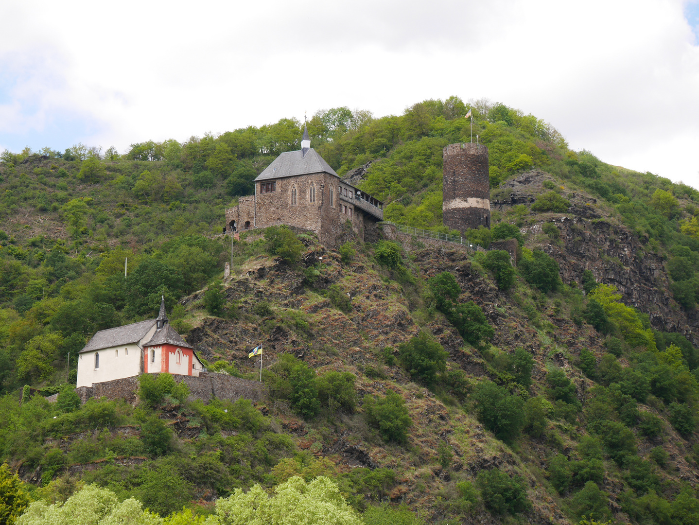 Burg Bischofstein