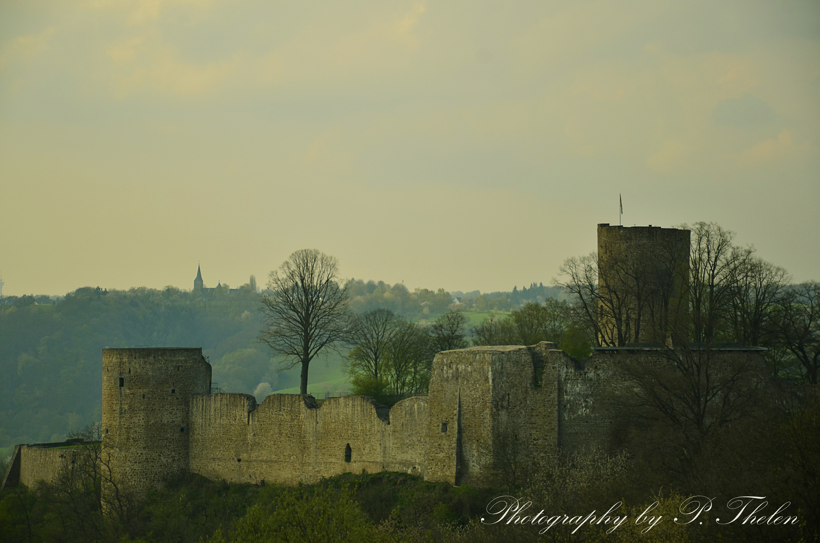 Burg Blankenberg