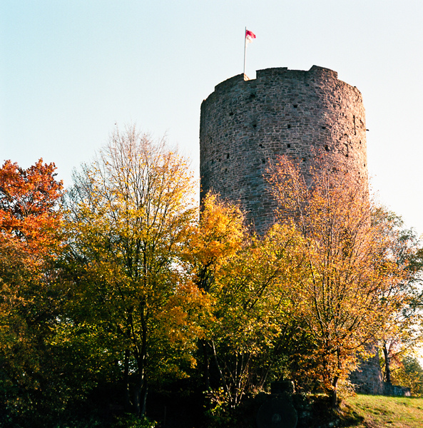 Burg Blankenberg