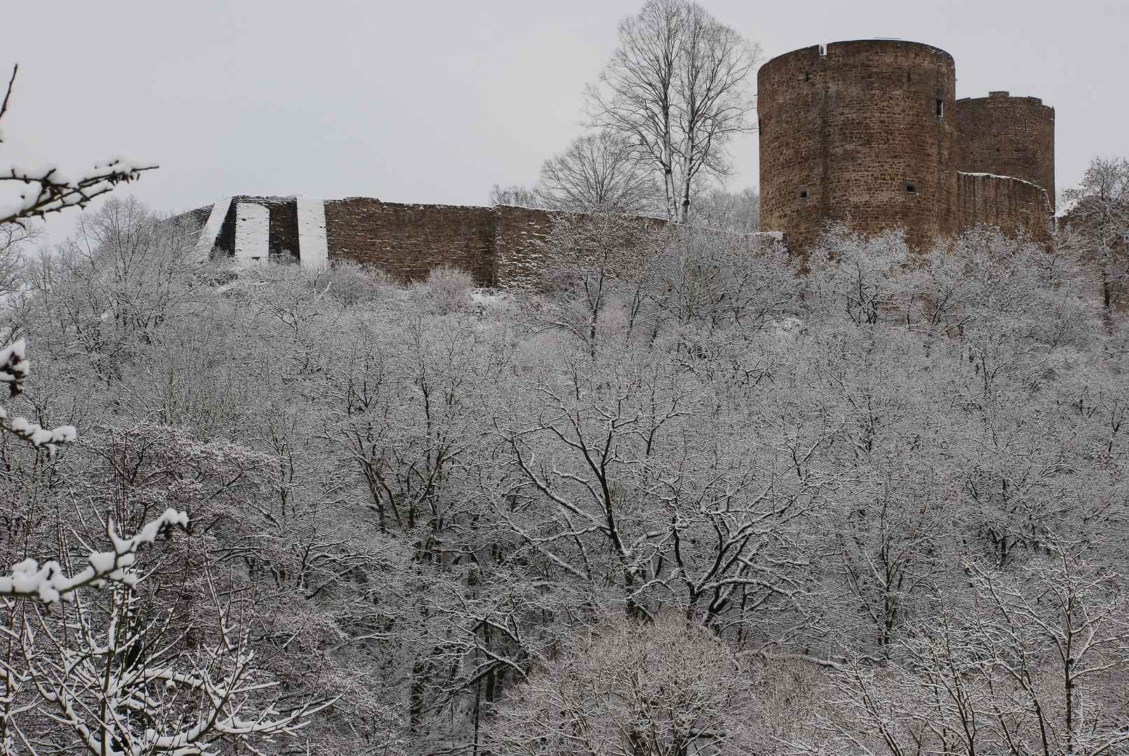 Burg Blankenberg