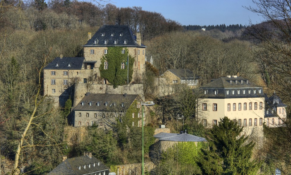 Burg Blankenheim 1/2