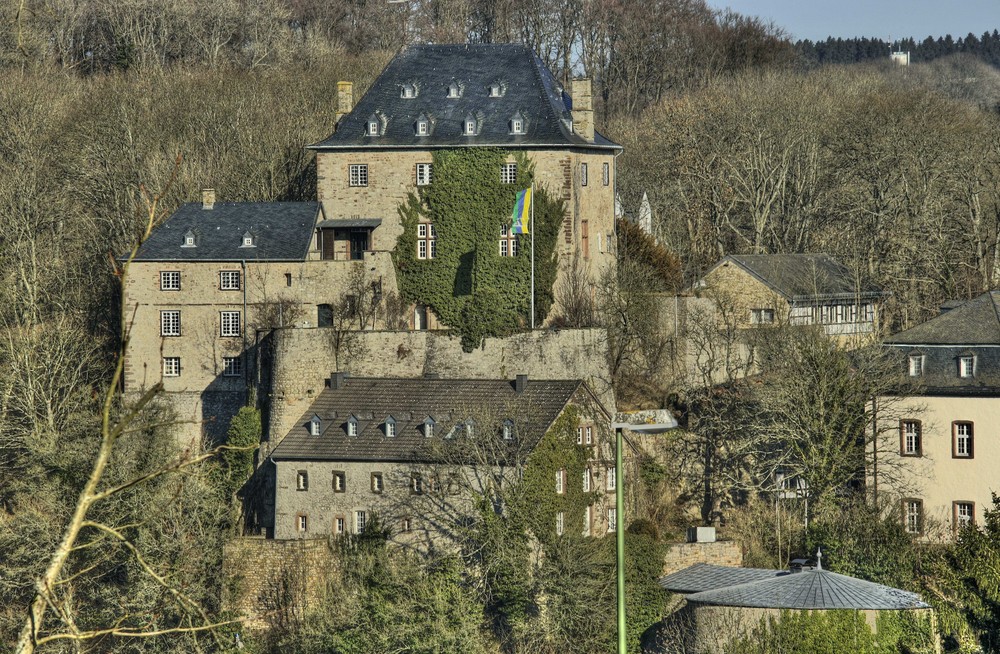 Burg Blankenheim 2/2