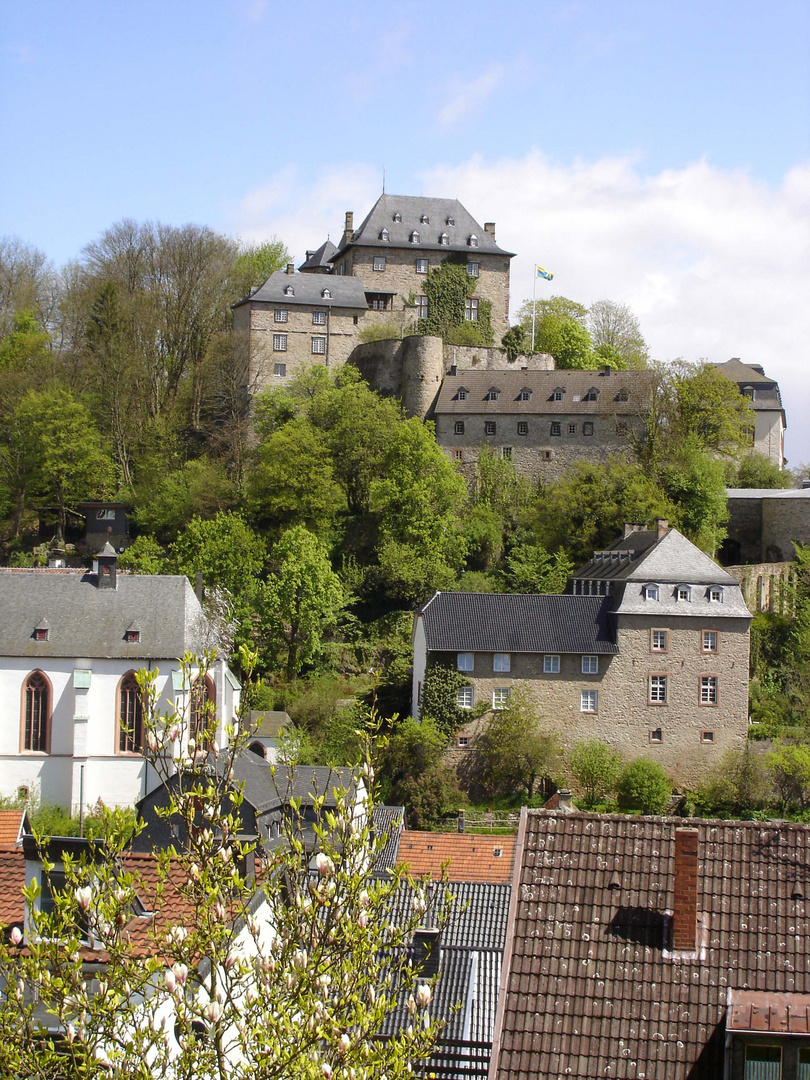 Burg Blankenheim