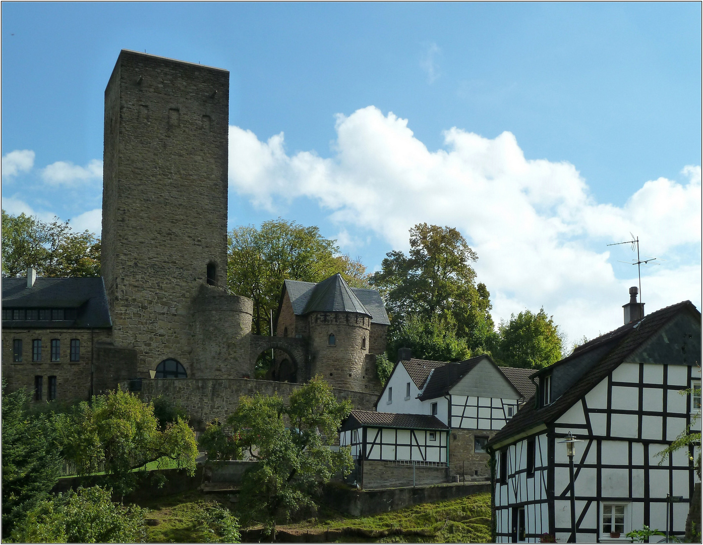 Burg Blankenstein