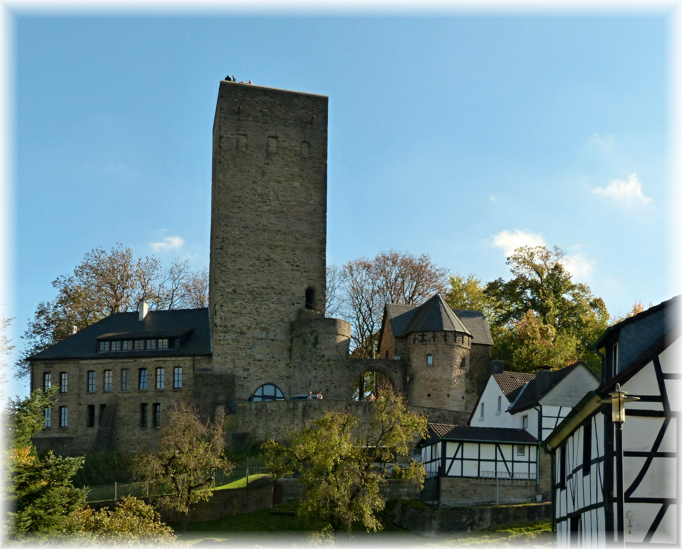 BURG BLANKENSTEIN