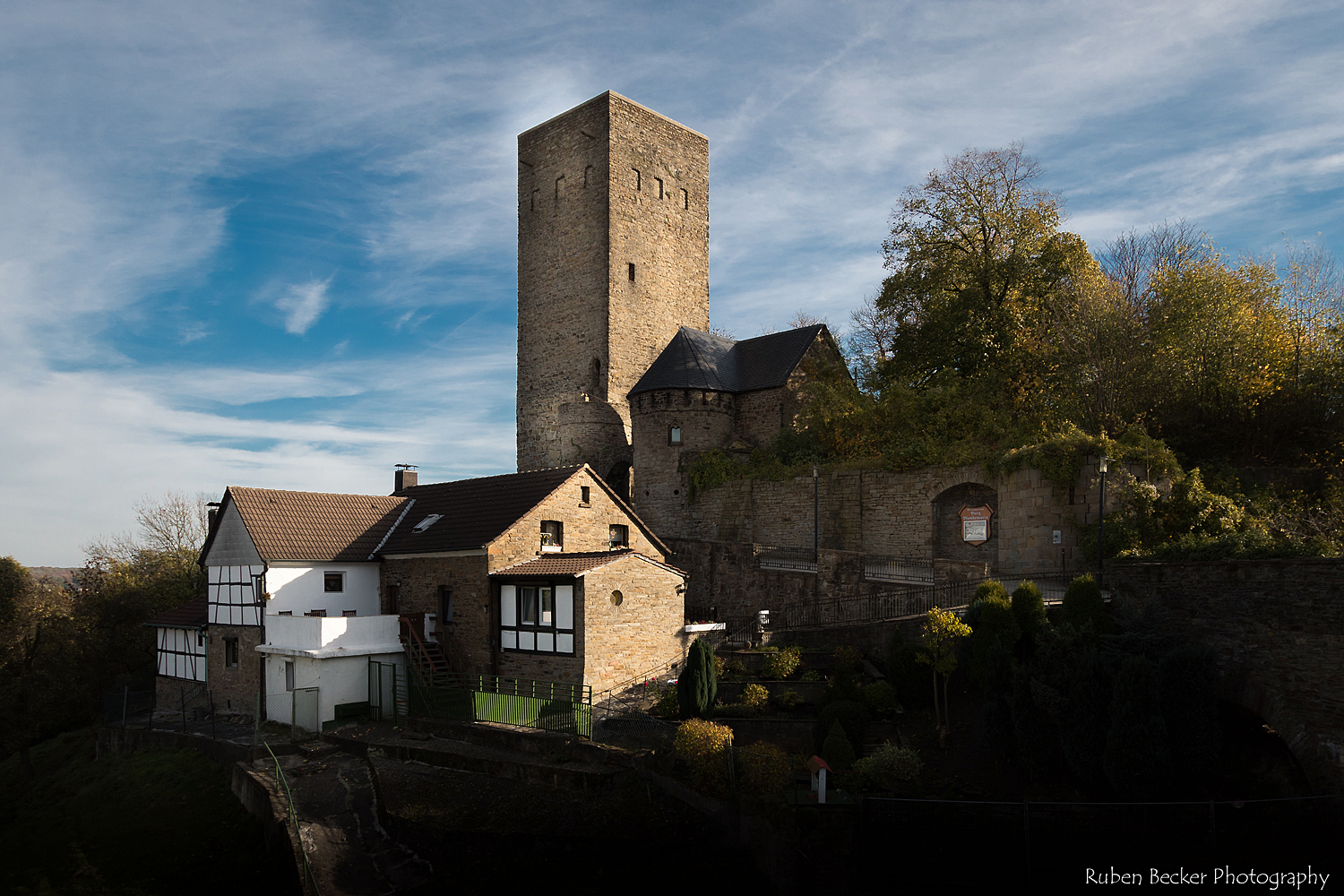 Burg Blankenstein