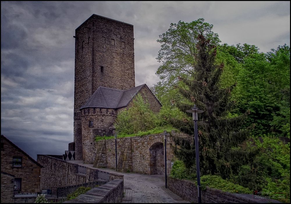 Burg Blankenstein