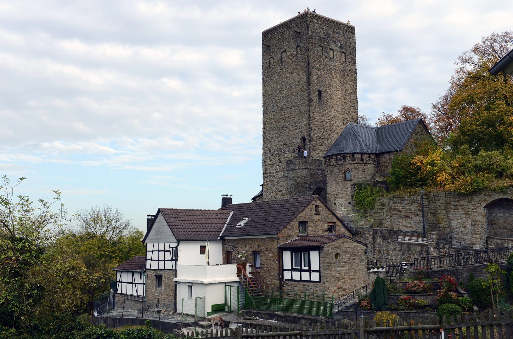 Burg Blankenstein