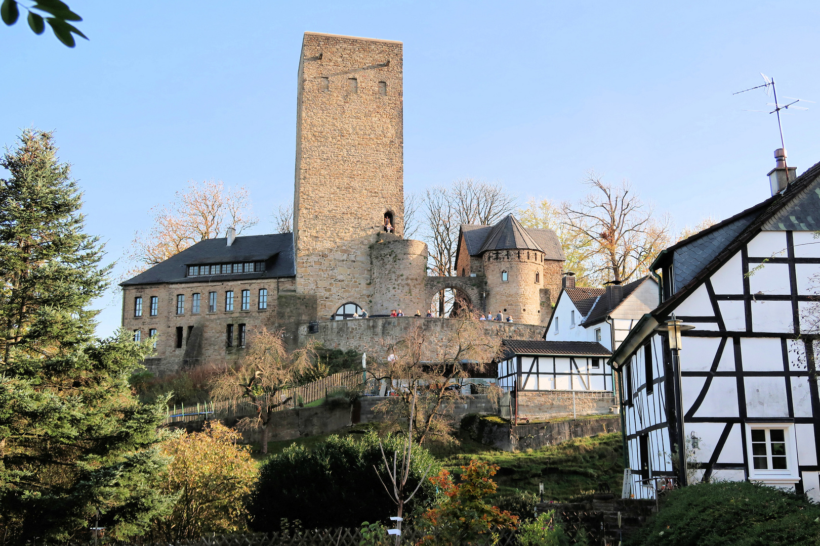 Burg Blankenstein, Hattingen