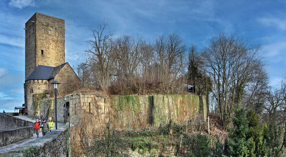 Burg Blankenstein Hattingen