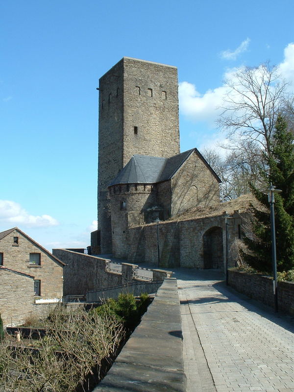 Burg Blankenstein - Hattingen