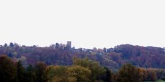 Burg Blankenstein im Herbst!