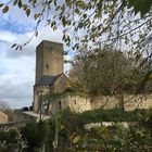 Burg Blankenstein im Herbst