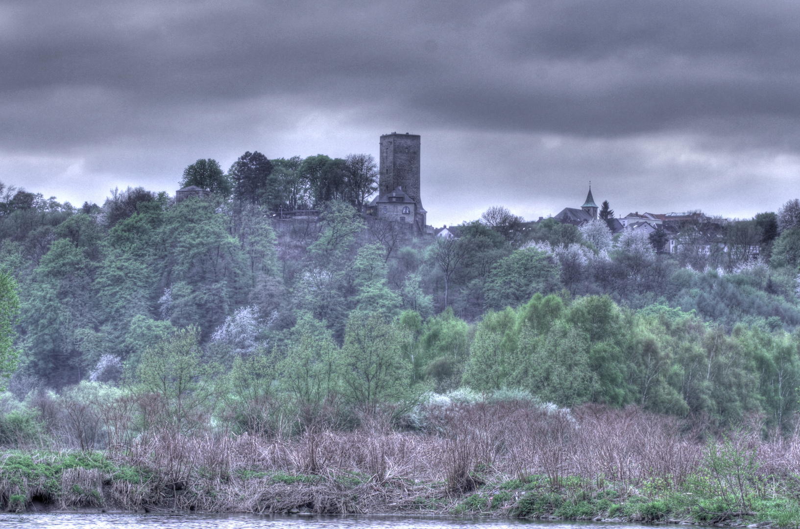 Burg Blankenstein in Hattingen