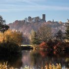 Burg Blankenstein in Hattingen an der Ruhr