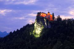 Burg BLED