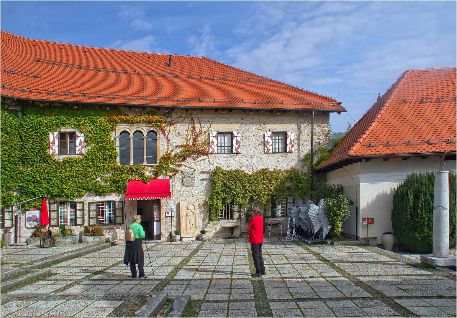 burg bled in slowenien (2)