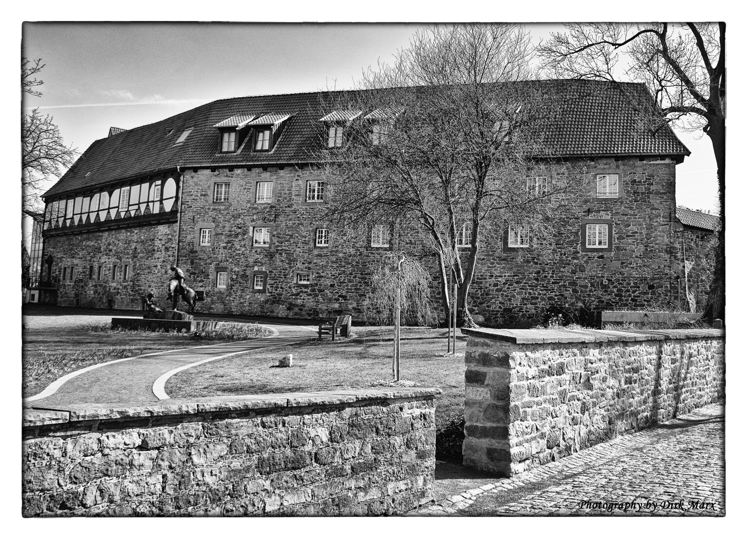 Burg Blomberg Foto & Bild lippe, architektur, gebäude Bilder auf