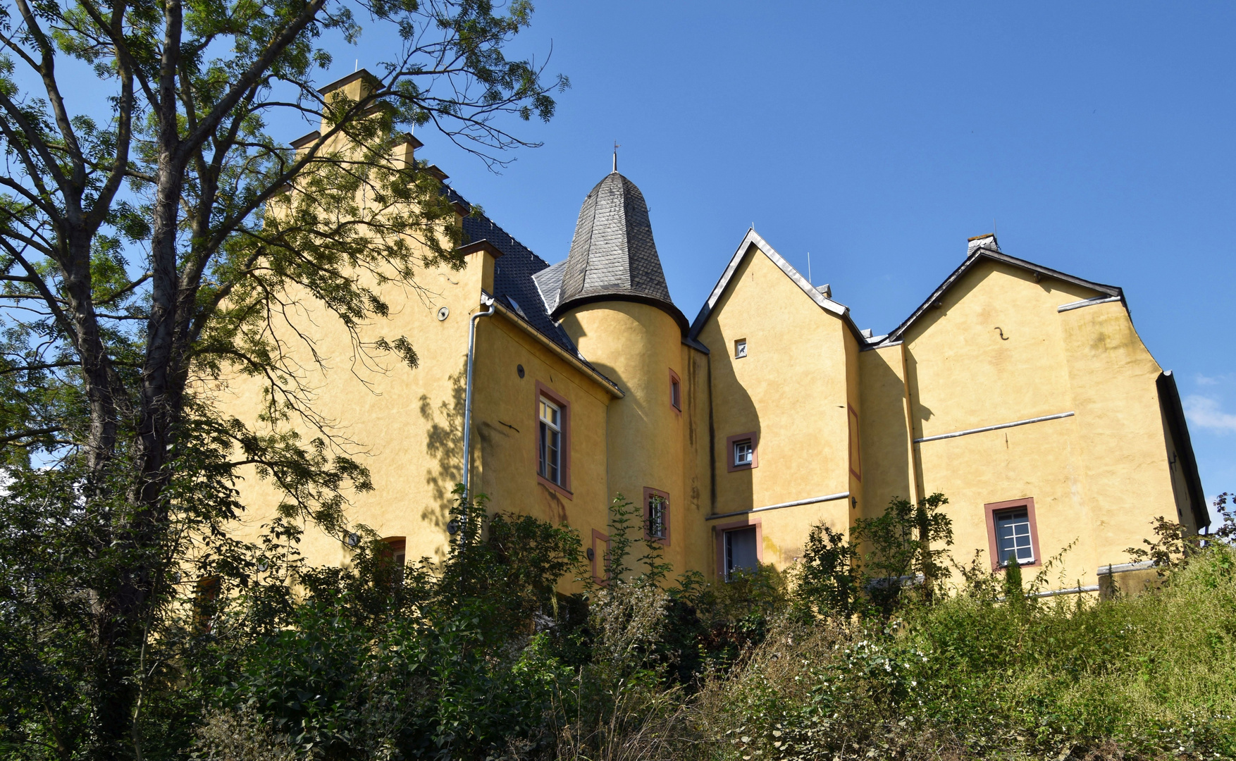 Burg Bodenheim (bei Euskirchen)