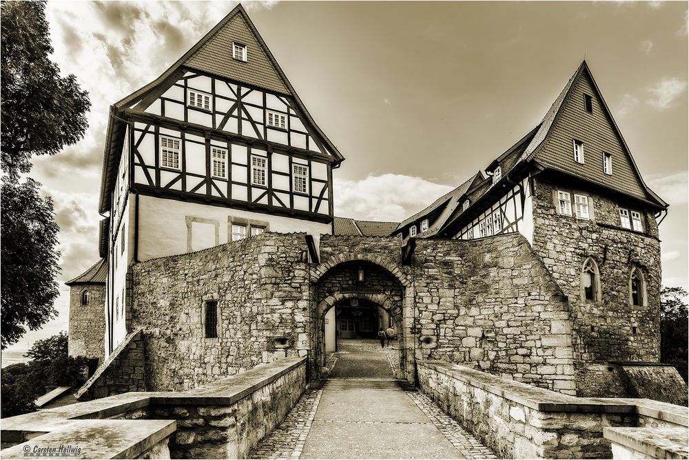 Burg Bodenstein 