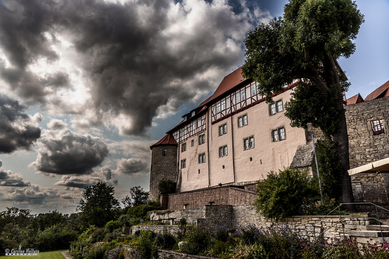 Burg Bodenstein