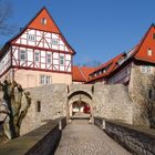 Burg Bodenstein im Eichsfeld