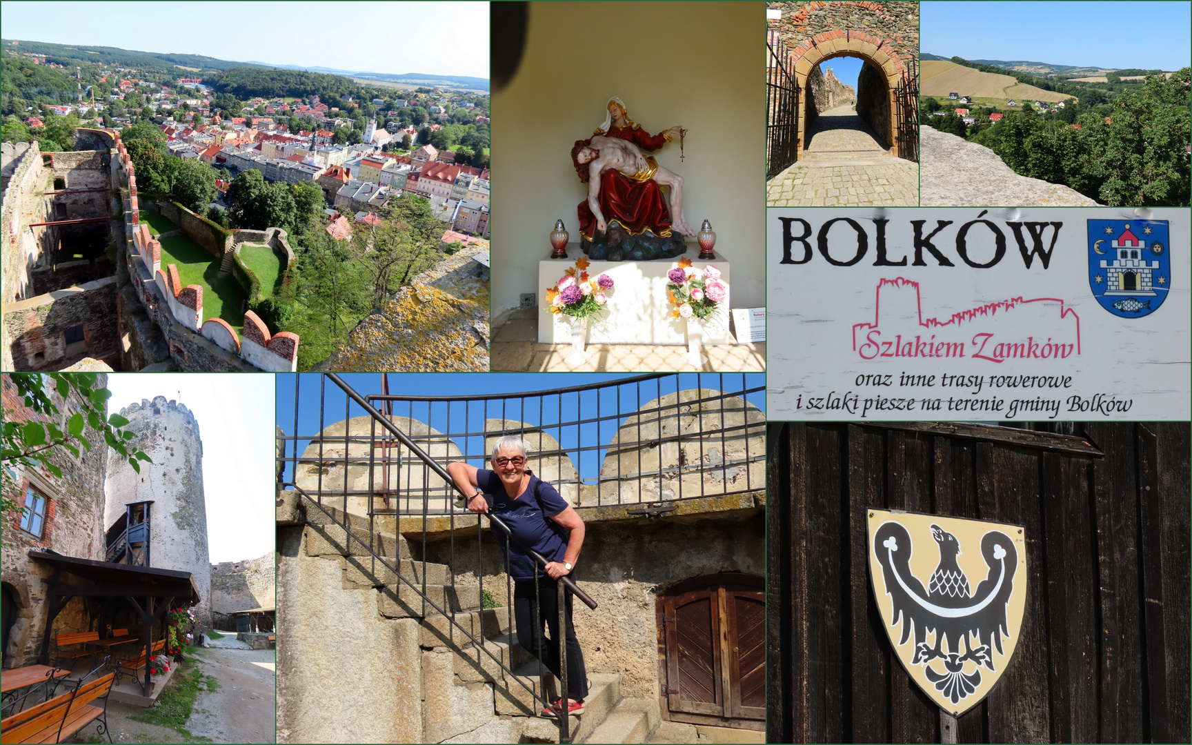 Burg Bolkow !