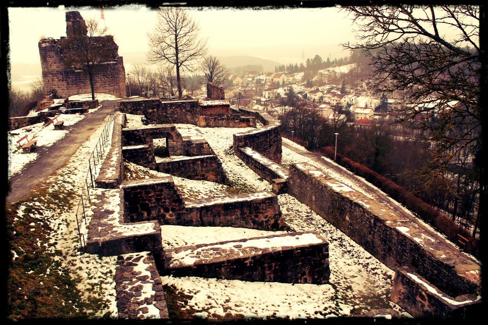 Burg Botenlaube