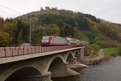 Burg Bourscheid