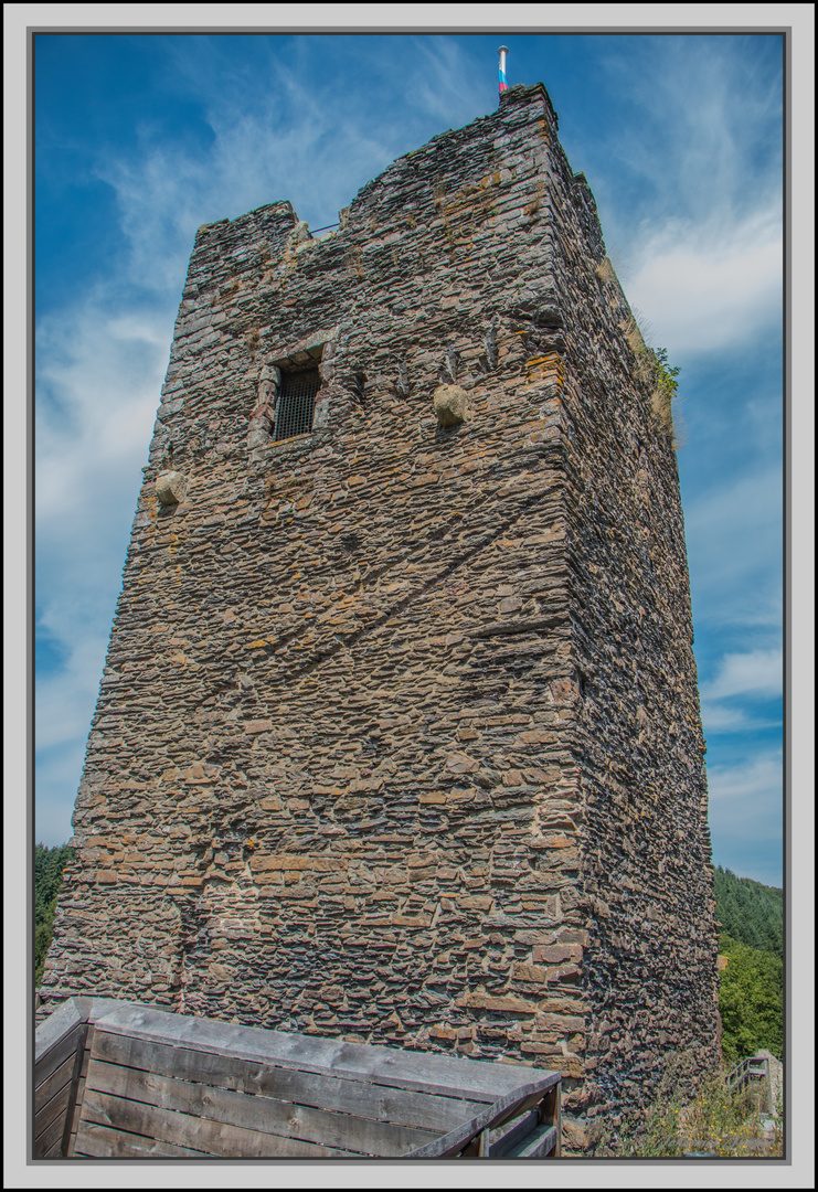 Burg Bourscheid 5