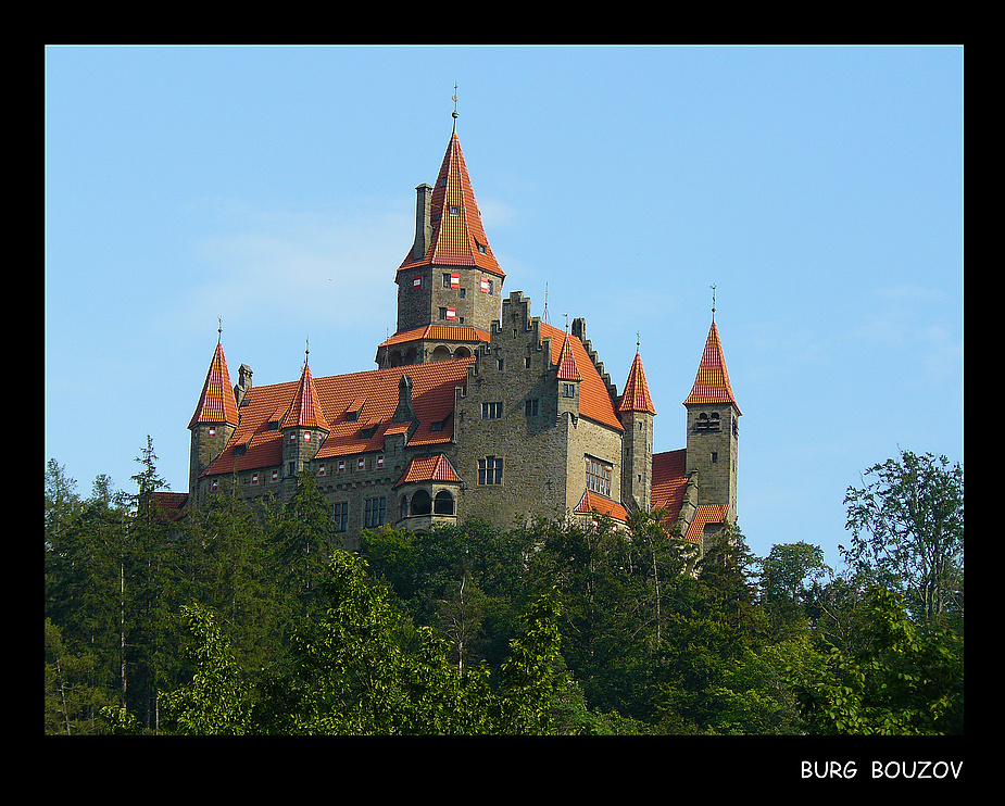 Burg Bouzov