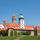 Burg Bouzov Mähren