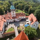 Burg Bouzov Mähren